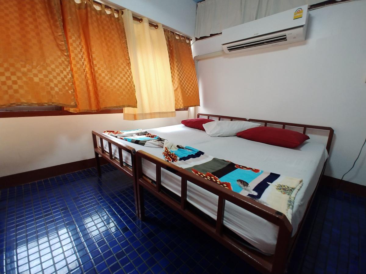 Prasuri Guest House Bangkok Zewnętrze zdjęcie