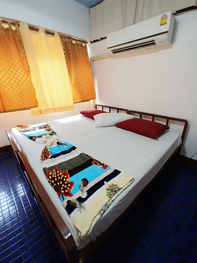 Prasuri Guest House Bangkok Zewnętrze zdjęcie