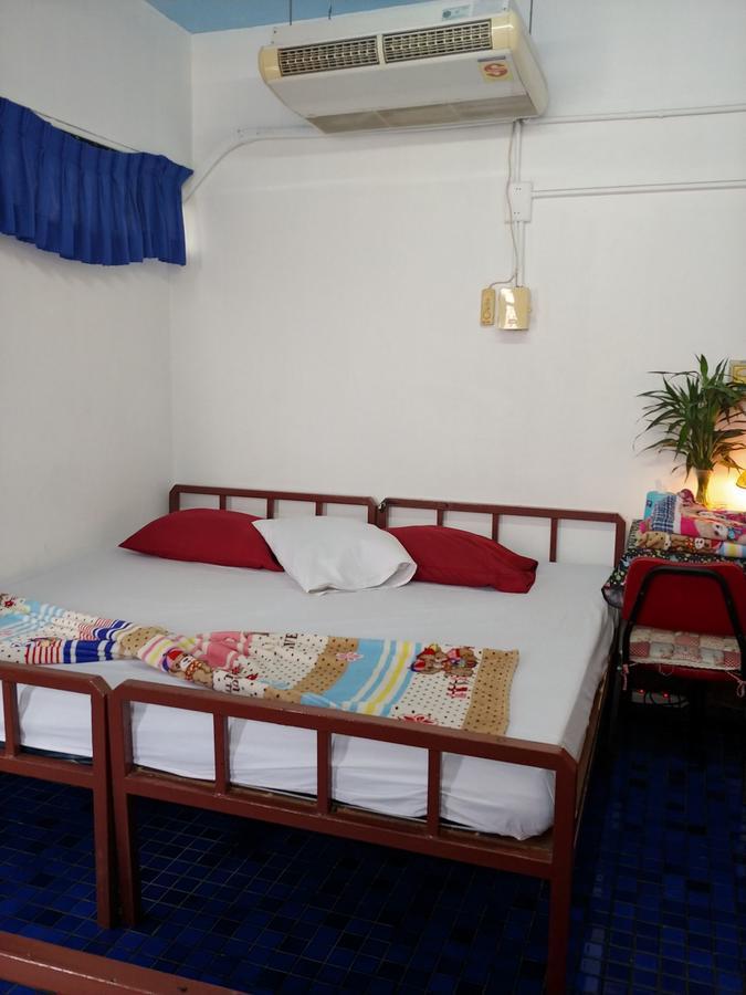 Prasuri Guest House Bangkok Zewnętrze zdjęcie