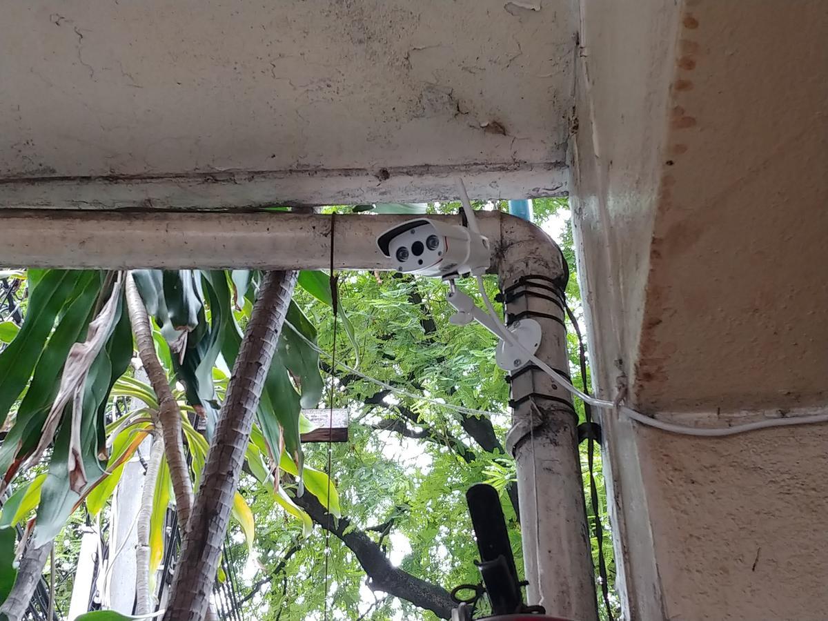 Prasuri Guest House Bangkok Zewnętrze zdjęcie