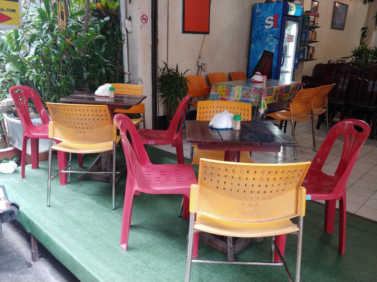 Prasuri Guest House Bangkok Zewnętrze zdjęcie