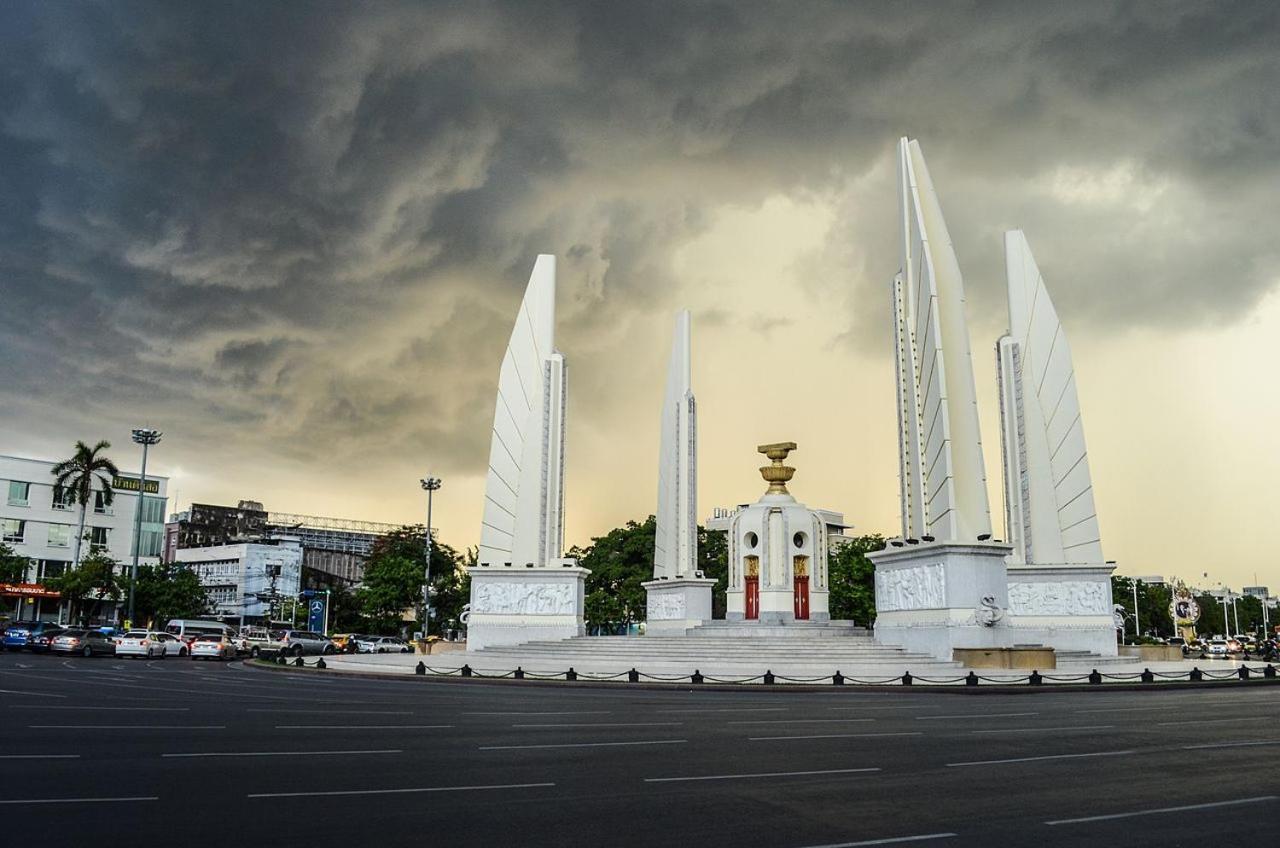 Prasuri Guest House Bangkok Zewnętrze zdjęcie